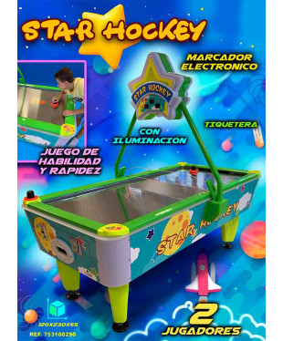 Star Hockey