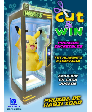 Cut & Win