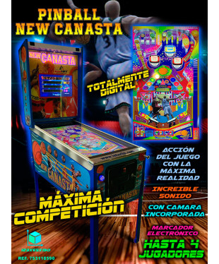 Pinball New Canasta