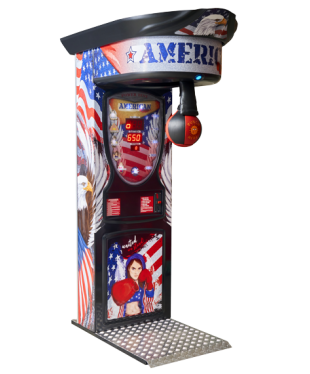 AMERICAN BOXER