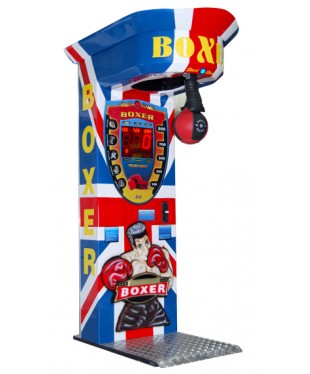 BOXER 3D