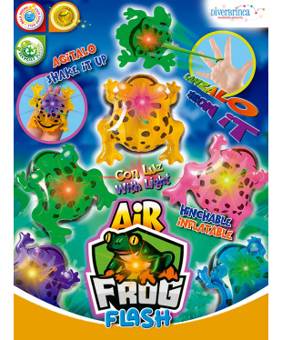 AIR FROG FLASH 60MM