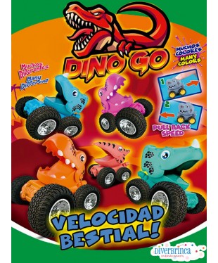 DINO GO 65MM