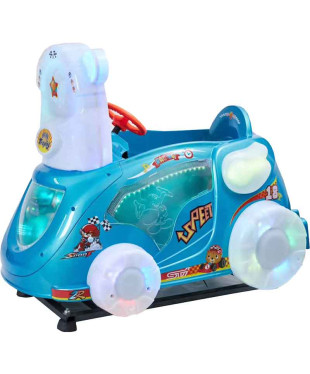 Carro infantil monitor e jogos