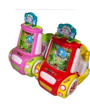 Carro infantil monitor