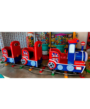 Comboio Intercity Express