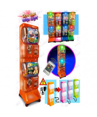 Maquina Gacha Led Base
