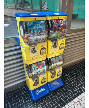 Maquina Gacha