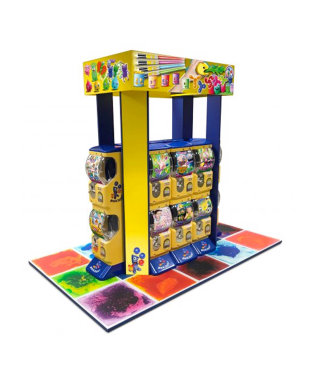 Quiosque Gacha