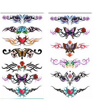 Tattoo Bracelet