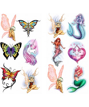 Tattoo Fantasy