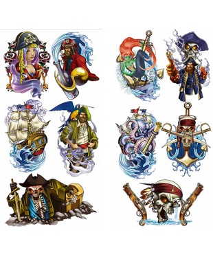 Tattoo Pirates