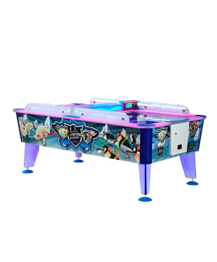 Air Hockey Artic Exterior
