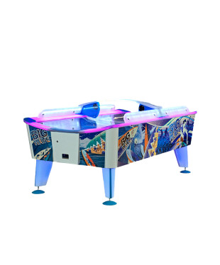 Air Hockey Big Wave Exterior