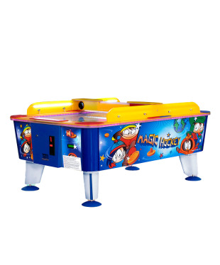 Air Hockey Skate Exterior