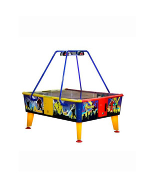Air Hockey 4 Monsters (4 jogadores)